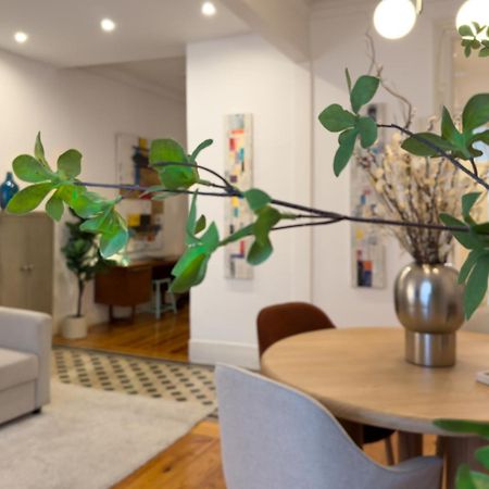 Beautiful apartment in Bairro Alto - Quite Lisbona Esterno foto