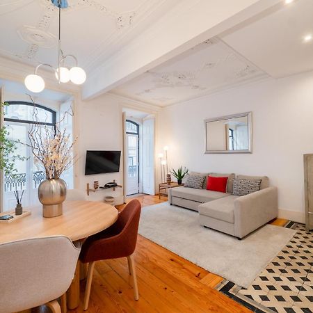 Beautiful apartment in Bairro Alto - Quite Lisbona Esterno foto