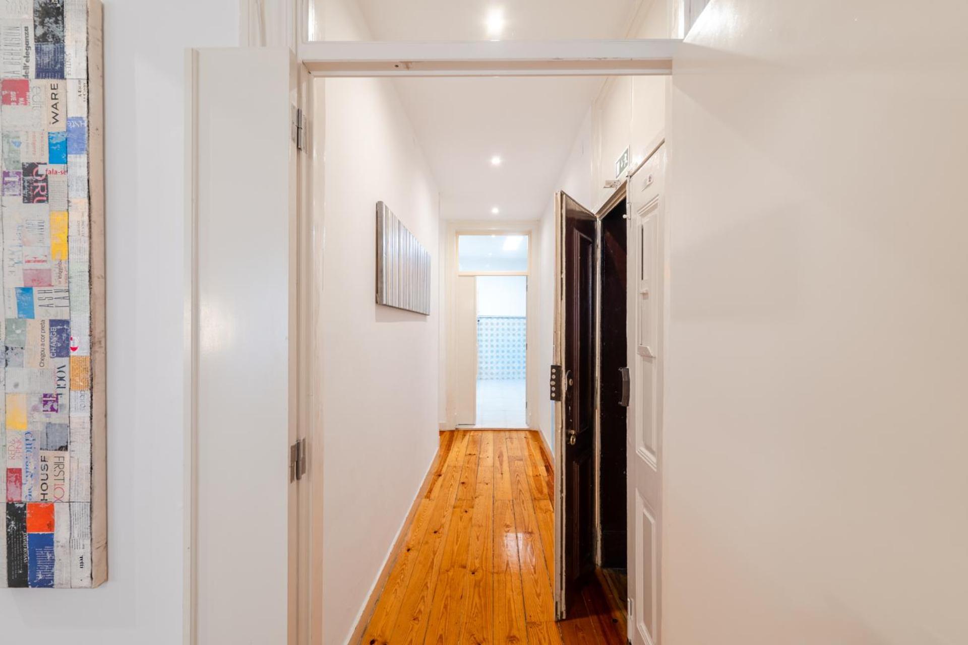 Beautiful apartment in Bairro Alto - Quite Lisbona Esterno foto
