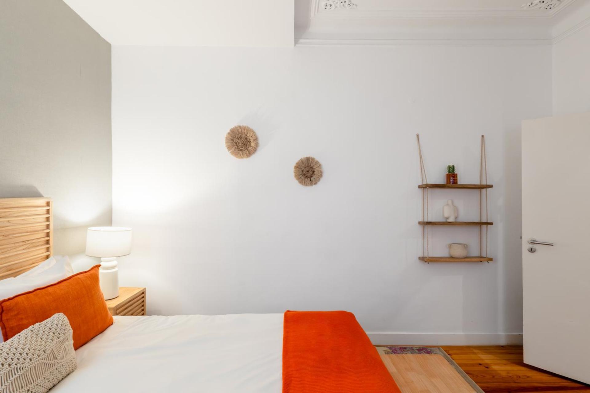 Beautiful apartment in Bairro Alto - Quite Lisbona Esterno foto