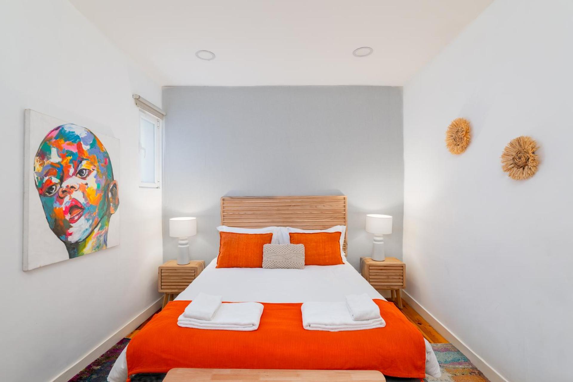 Beautiful apartment in Bairro Alto - Quite Lisbona Esterno foto