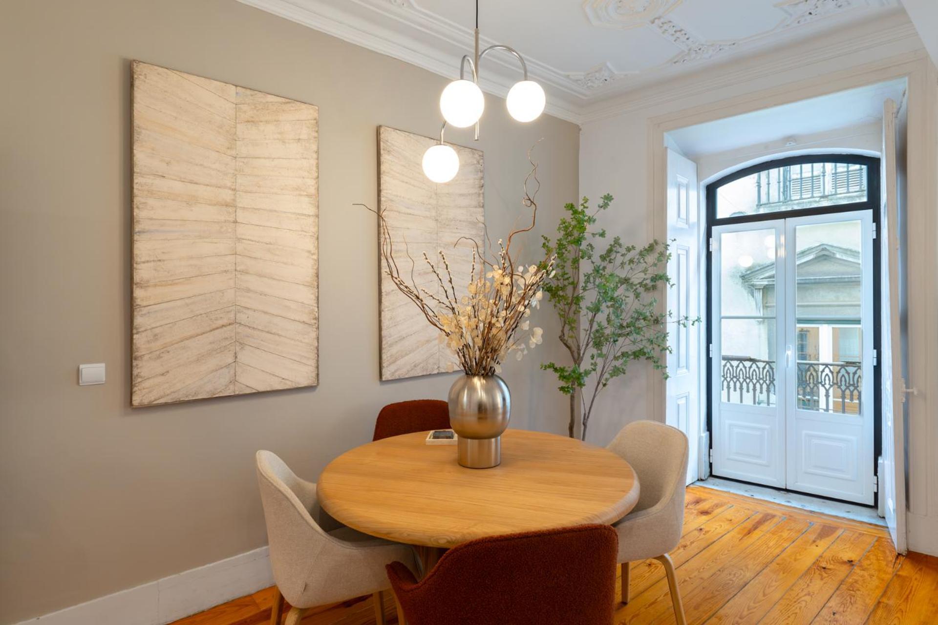 Beautiful apartment in Bairro Alto - Quite Lisbona Esterno foto