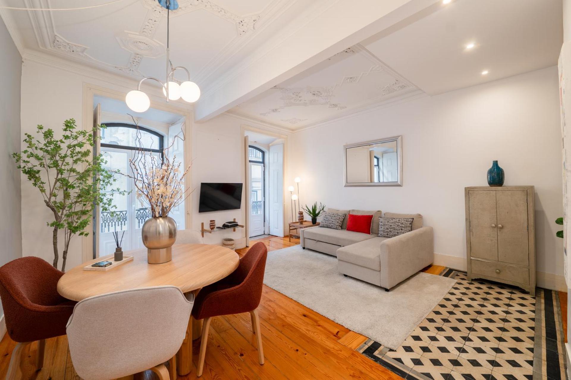 Beautiful apartment in Bairro Alto - Quite Lisbona Esterno foto