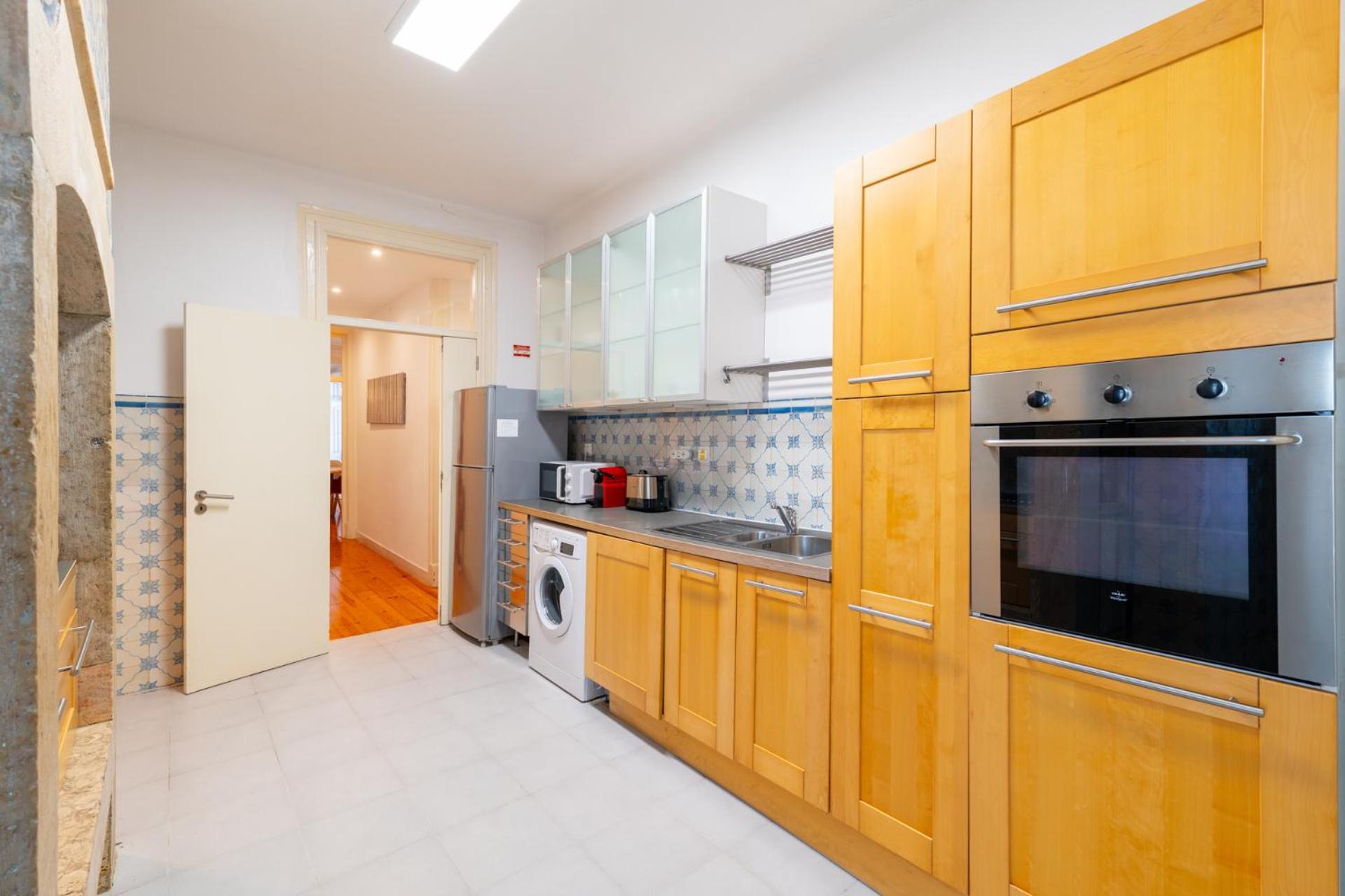 Beautiful apartment in Bairro Alto - Quite Lisbona Esterno foto