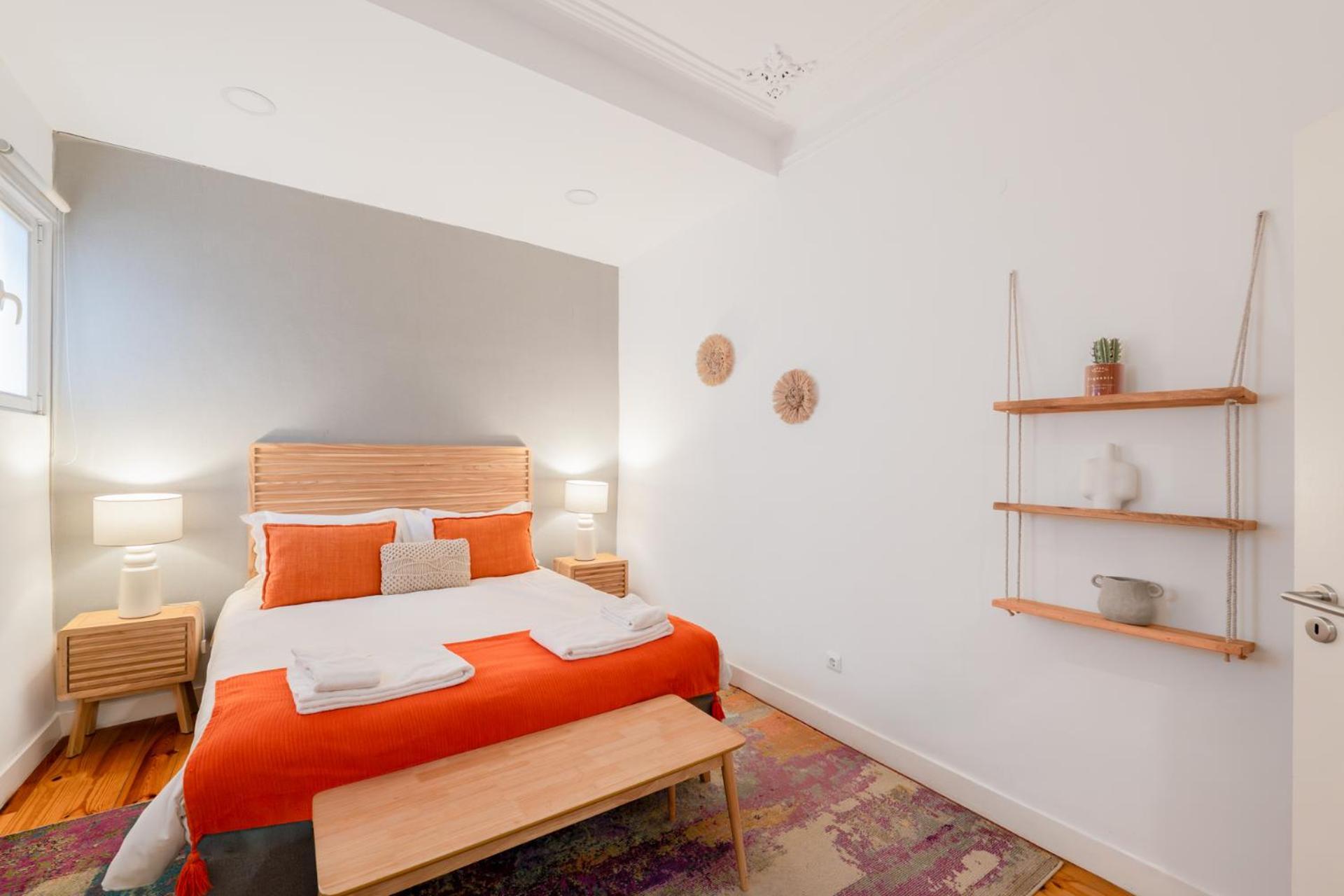Beautiful apartment in Bairro Alto - Quite Lisbona Esterno foto