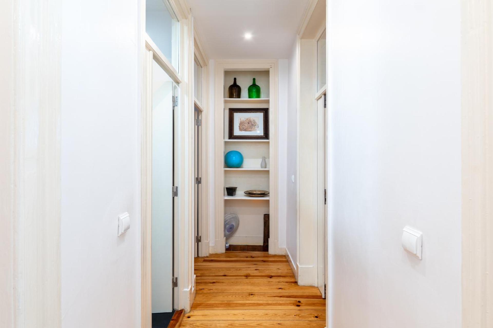 Beautiful apartment in Bairro Alto - Quite Lisbona Esterno foto